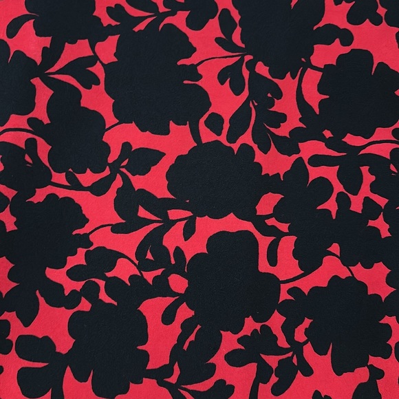 Tommy Hilfiger Floral Sheath Dress Sz 10 - Picture 5 of 8